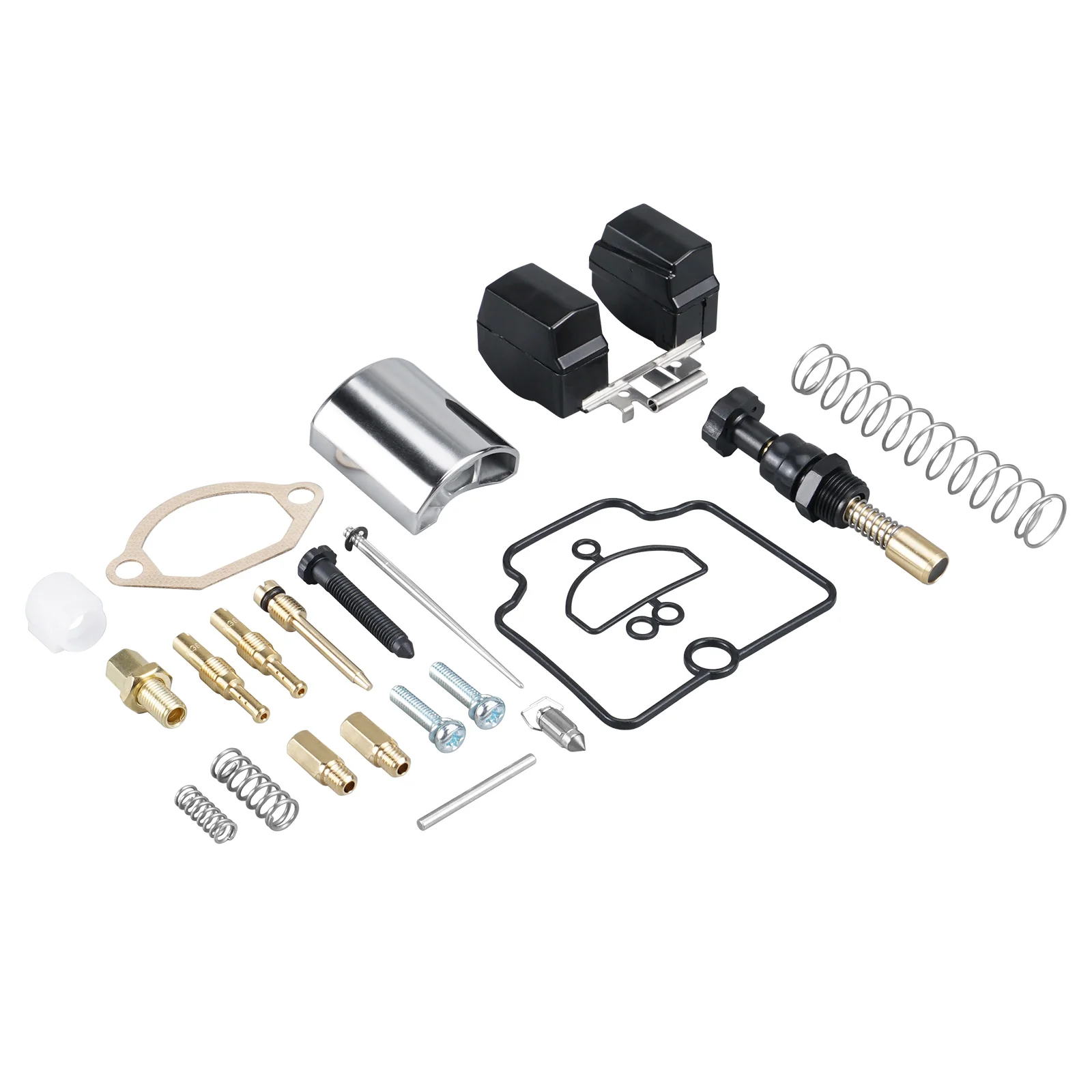28mm Carburetor Repair Rebuild Replacement Kit For Motorcycle ATV UTV PWK Keihin OKO Spare Jets - Image 4