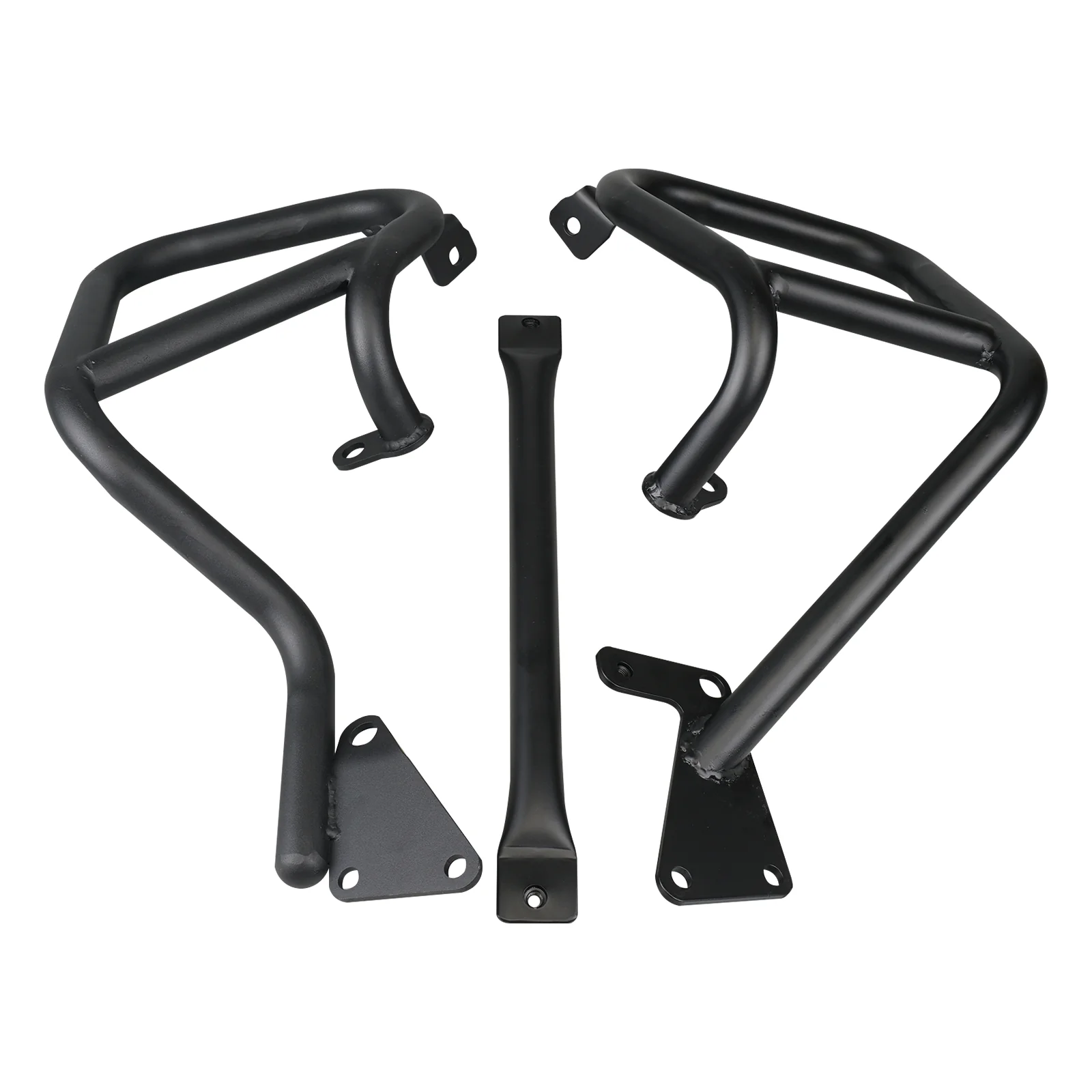 Engine Guards Crash Bars For Yamaha Tenere 700 XTZ700 2019-2024 Rally Edition 2020-2024 - Image 11