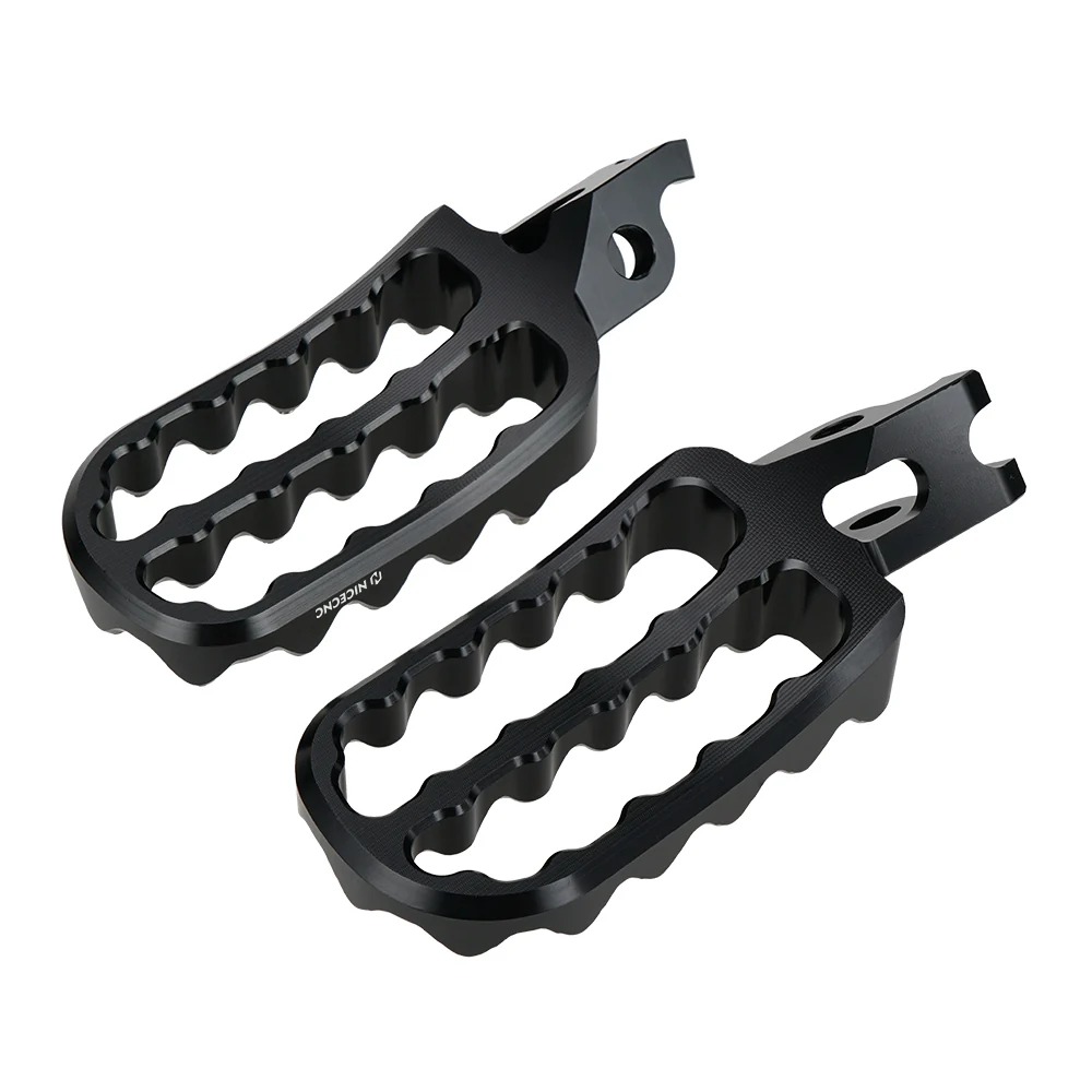 Wide Enlarged Foot Pegs Pedals For Honda CRF250RX / L CRF450L / RX CRF1000L - Image 14