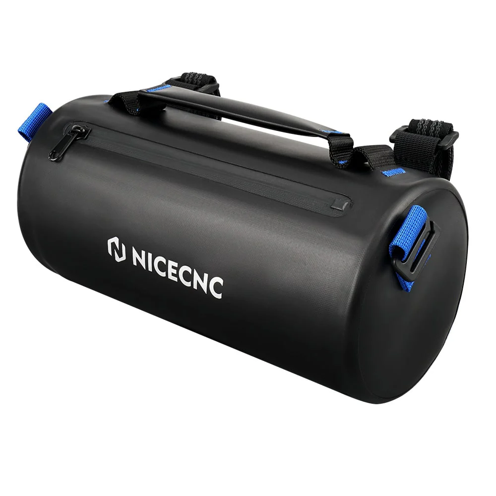 Motorcycle Handlebar Bag Front Barrel Storage Bags Waterproof - Image 5