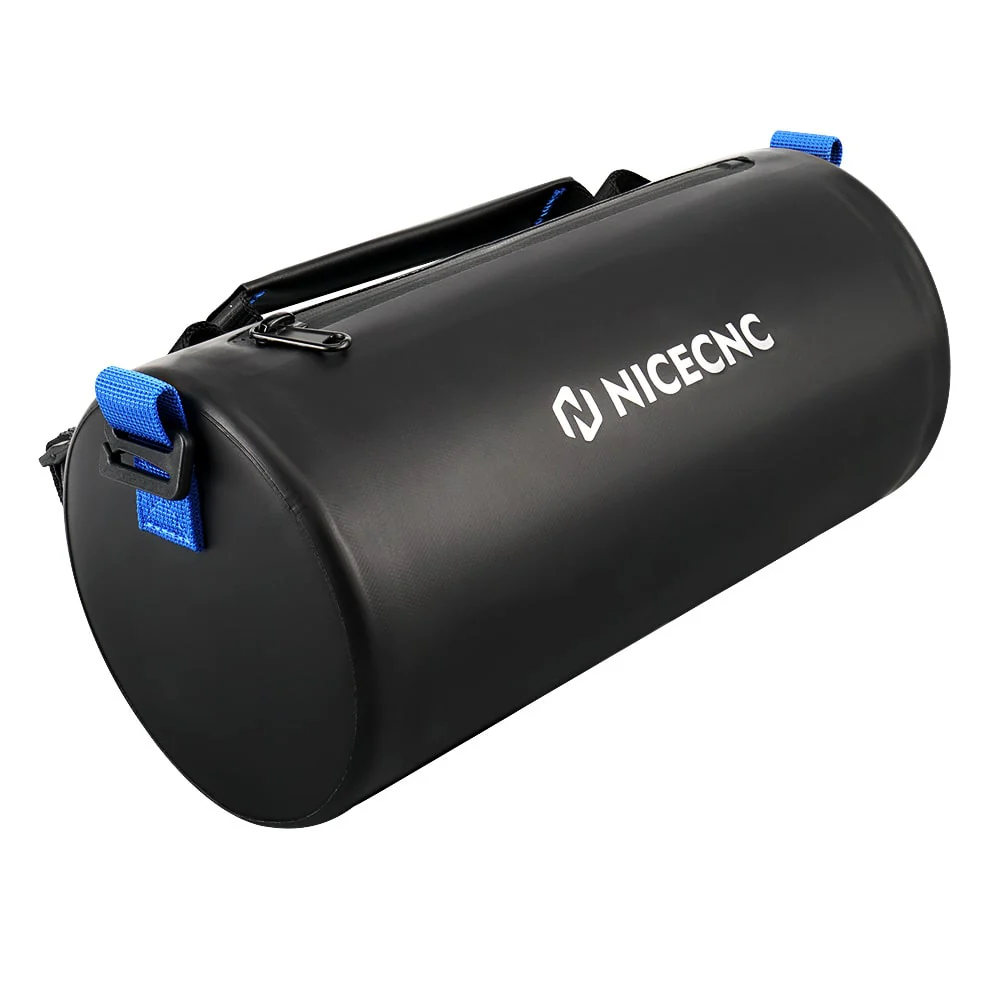 Motorcycle Handlebar Bag Front Barrel Storage Bags Waterproof - Image 6