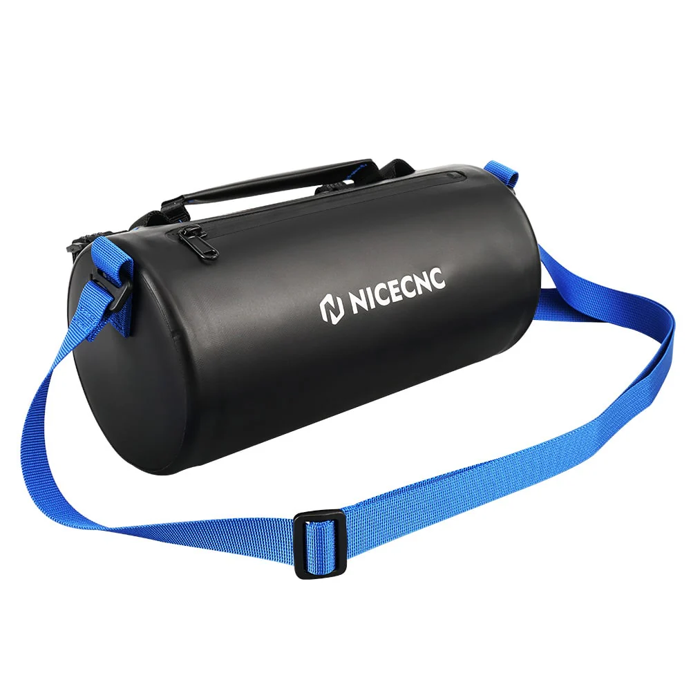 Motorcycle Handlebar Bag Front Barrel Storage Bags Waterproof - Image 8