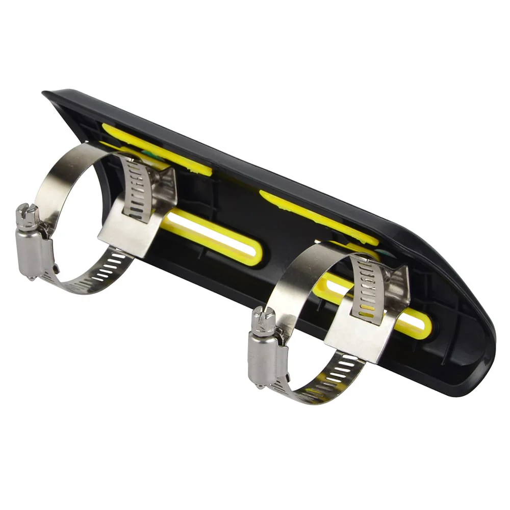 Motorcycle Muffler Exhaust Pipe Heat Shield Guard - Image 25