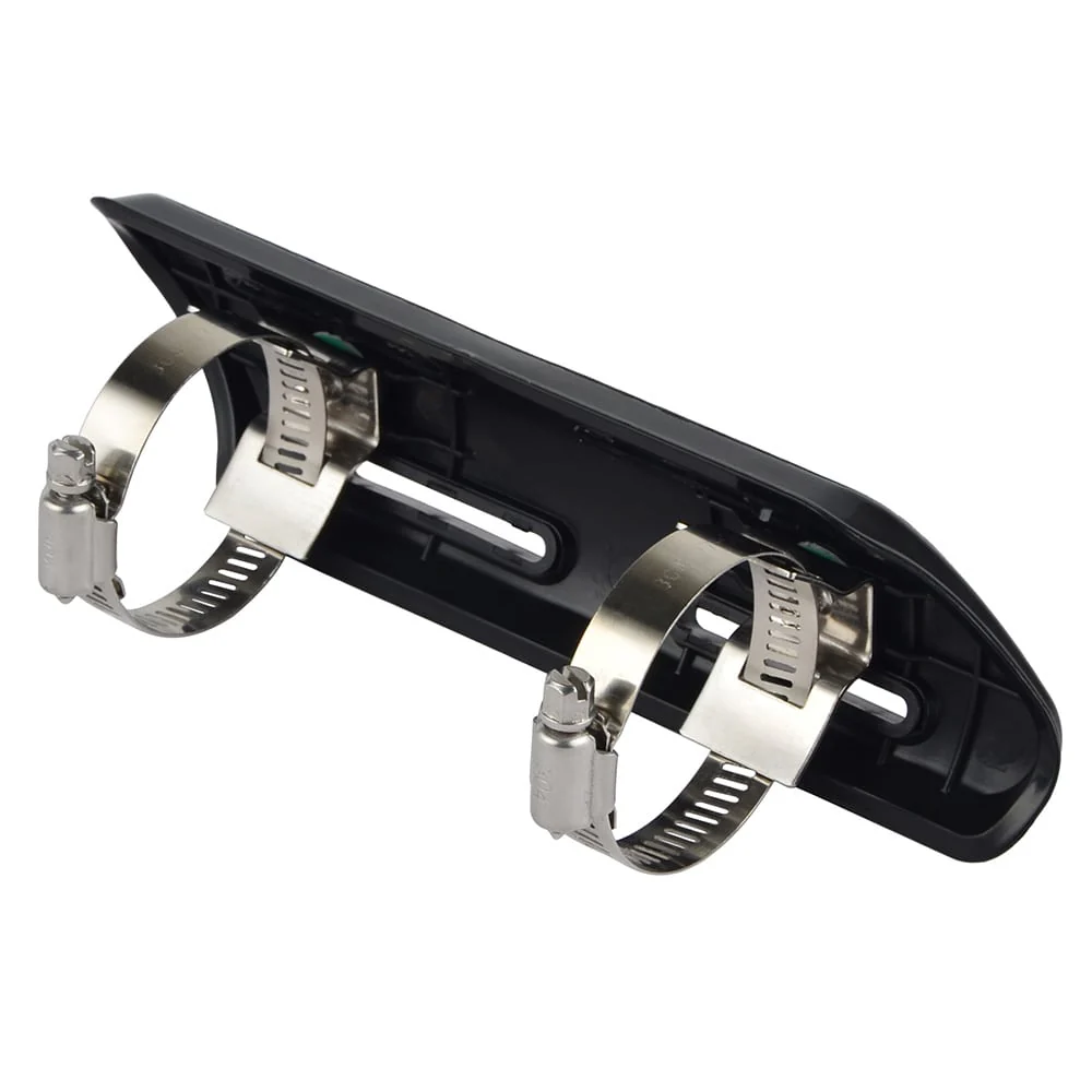 Motorcycle Muffler Exhaust Pipe Heat Shield Guard - Image 9