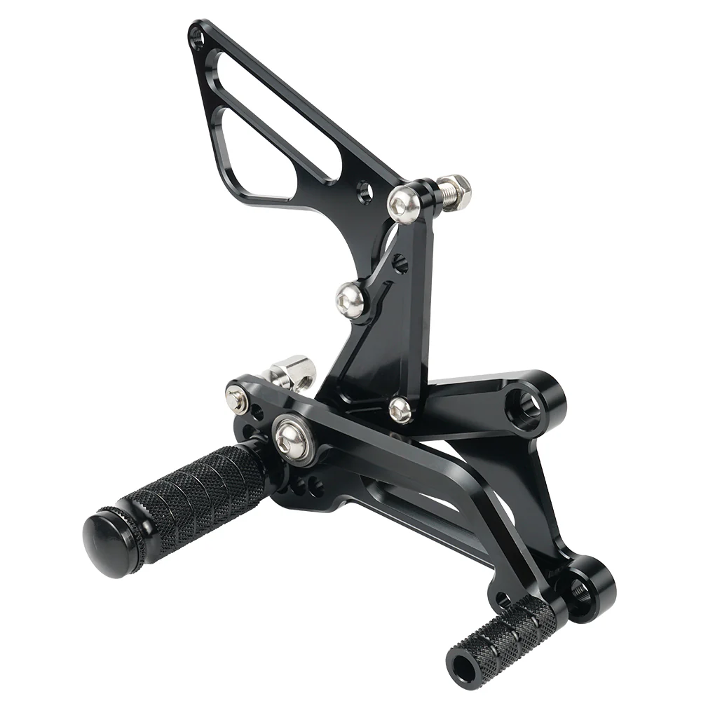 Motorcycle Rearset Rear Set Footpegs For Triumph Daytona 675 2006-2012 - Image 6