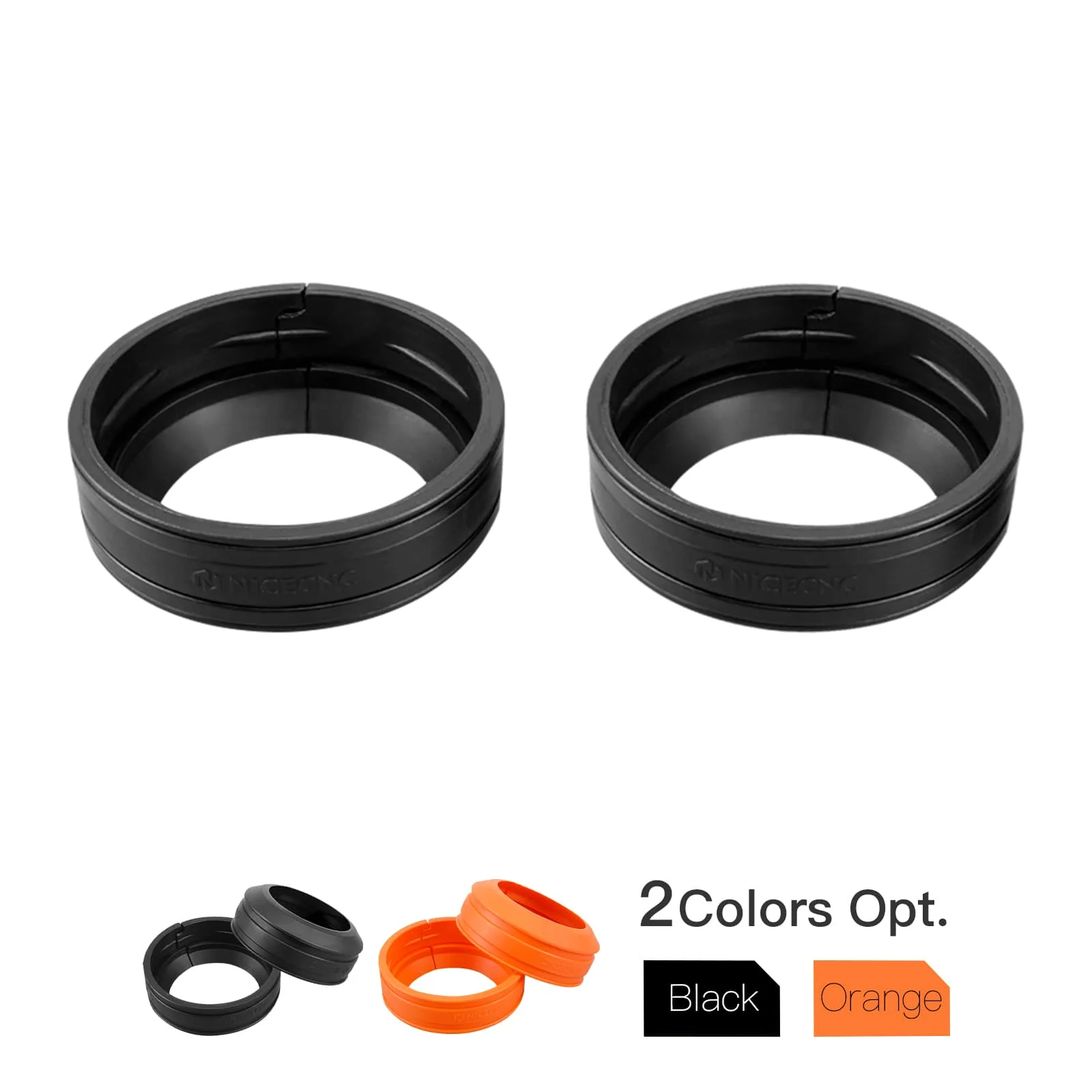 Mud Scraper Kit for KTM 350 500 EXC-F 2004-2024