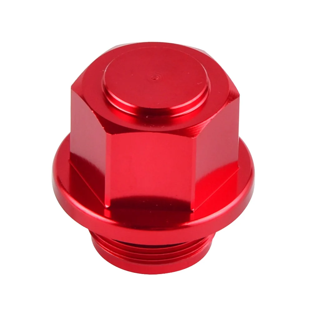 MX Carburetor Sump Drain Bolt Plug Cap & O-ring - Image 4