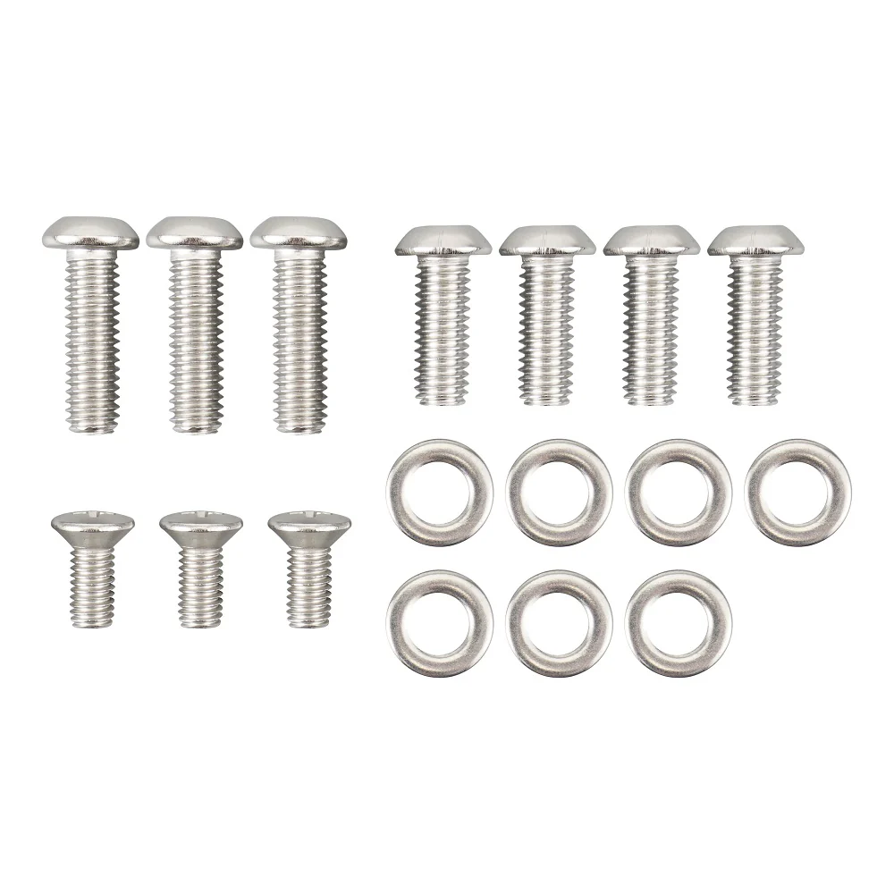 Neutral Switch Cover Bolts Screw Voltage Regulator For Yamaha Banshee 350 YFZ350 YFZ350SE YFZ350SP - Image 2