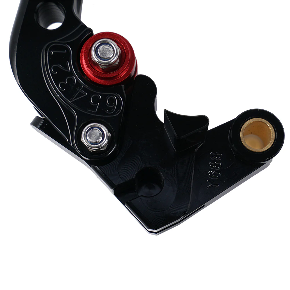 14cm 5.5 Inch Short Brake Clutch Levers For Honda CBR600RR CBR954RR - Image 7
