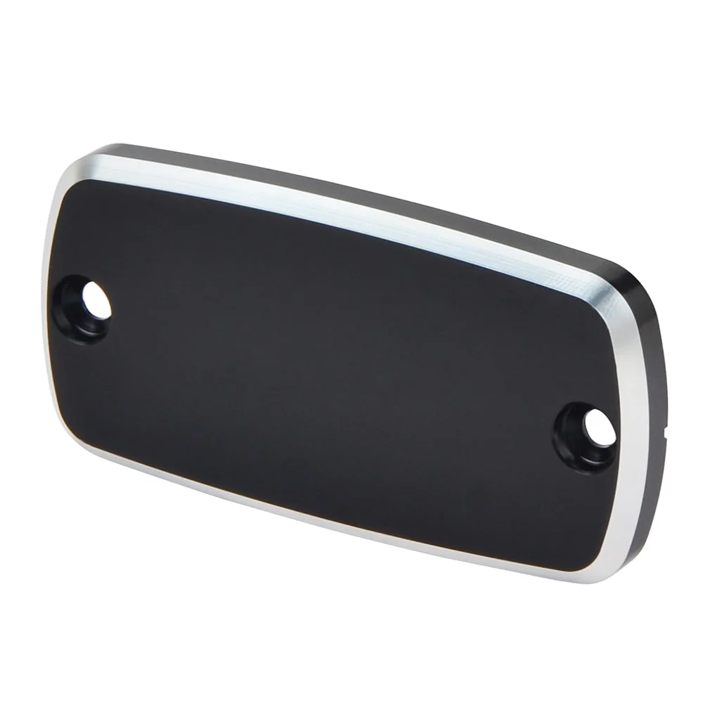 Honda Aluminum Clutch Reservoir Cover Cap - Image 4