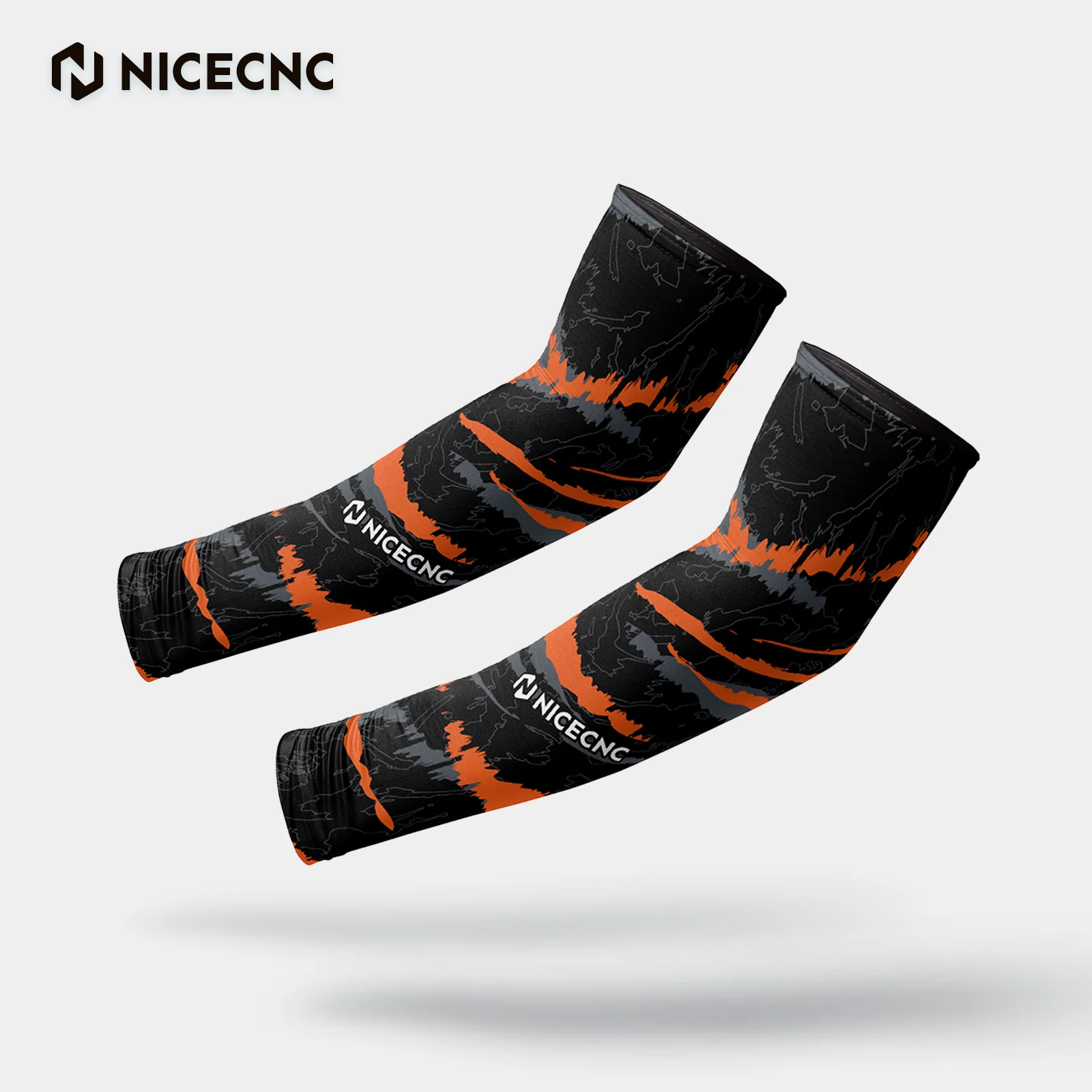 NICECNC UV Protection Riding Arm Sleeves