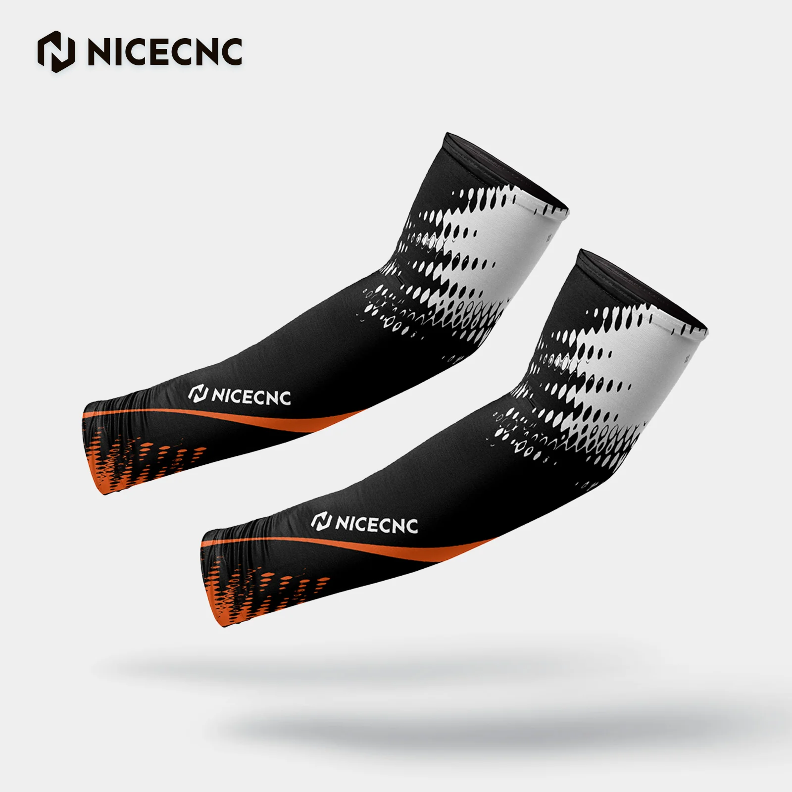 NICECNC UV Protection Riding Arm Sleeves - Image 2