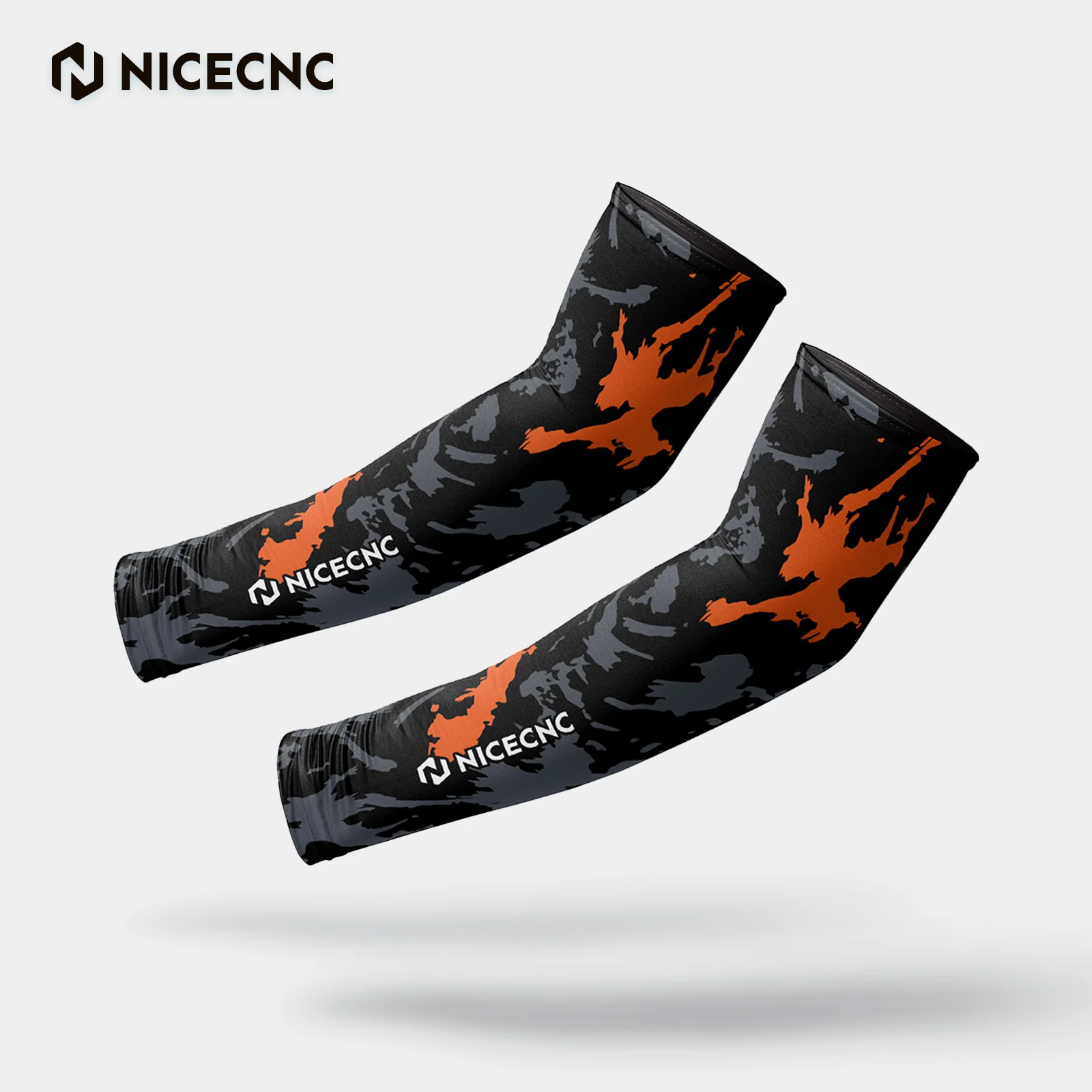 NICECNC UV Protection Riding Arm Sleeves - Image 3