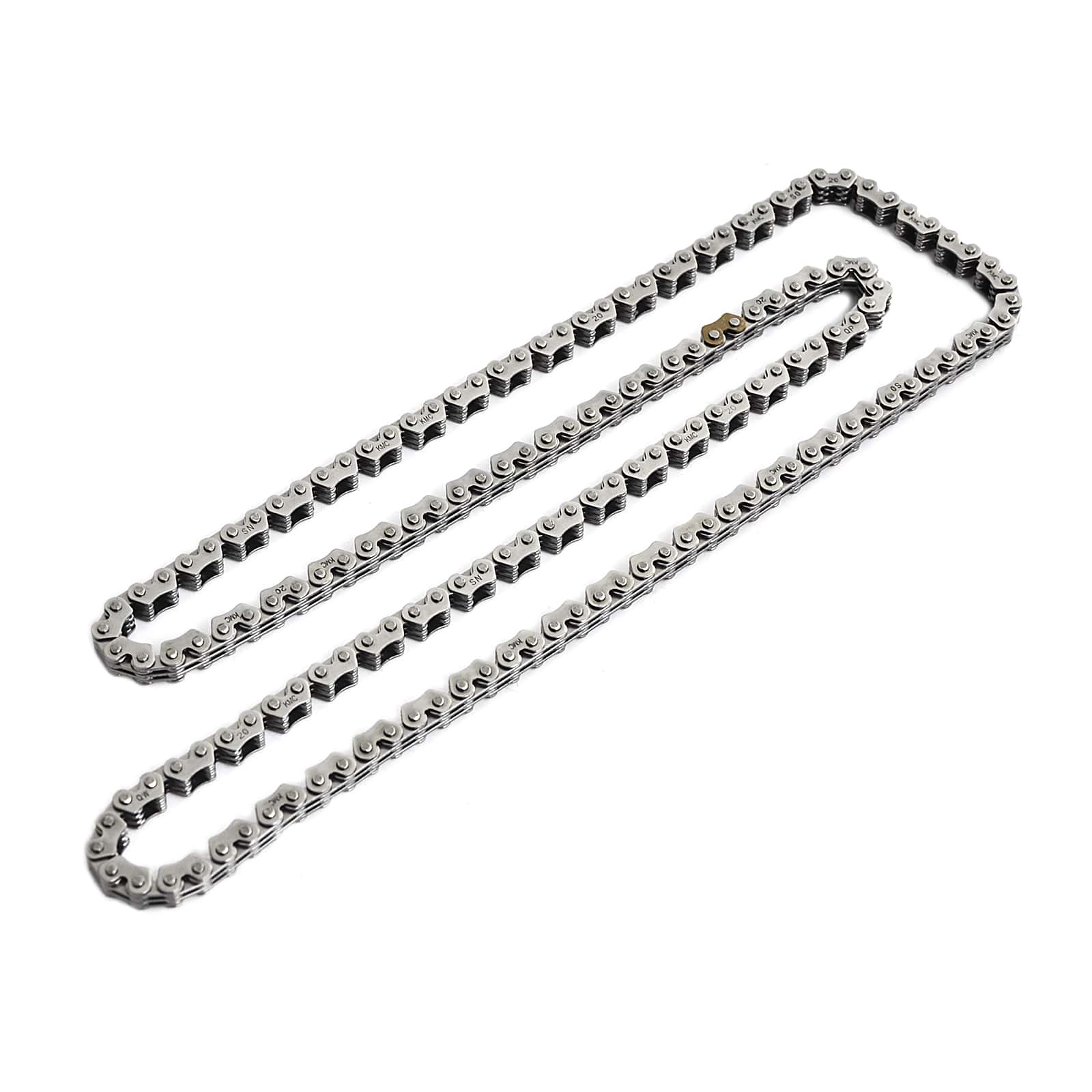 Engine Cam Timing Chain for Kawasaki BR250 KLR250 KSF250 - Image 2
