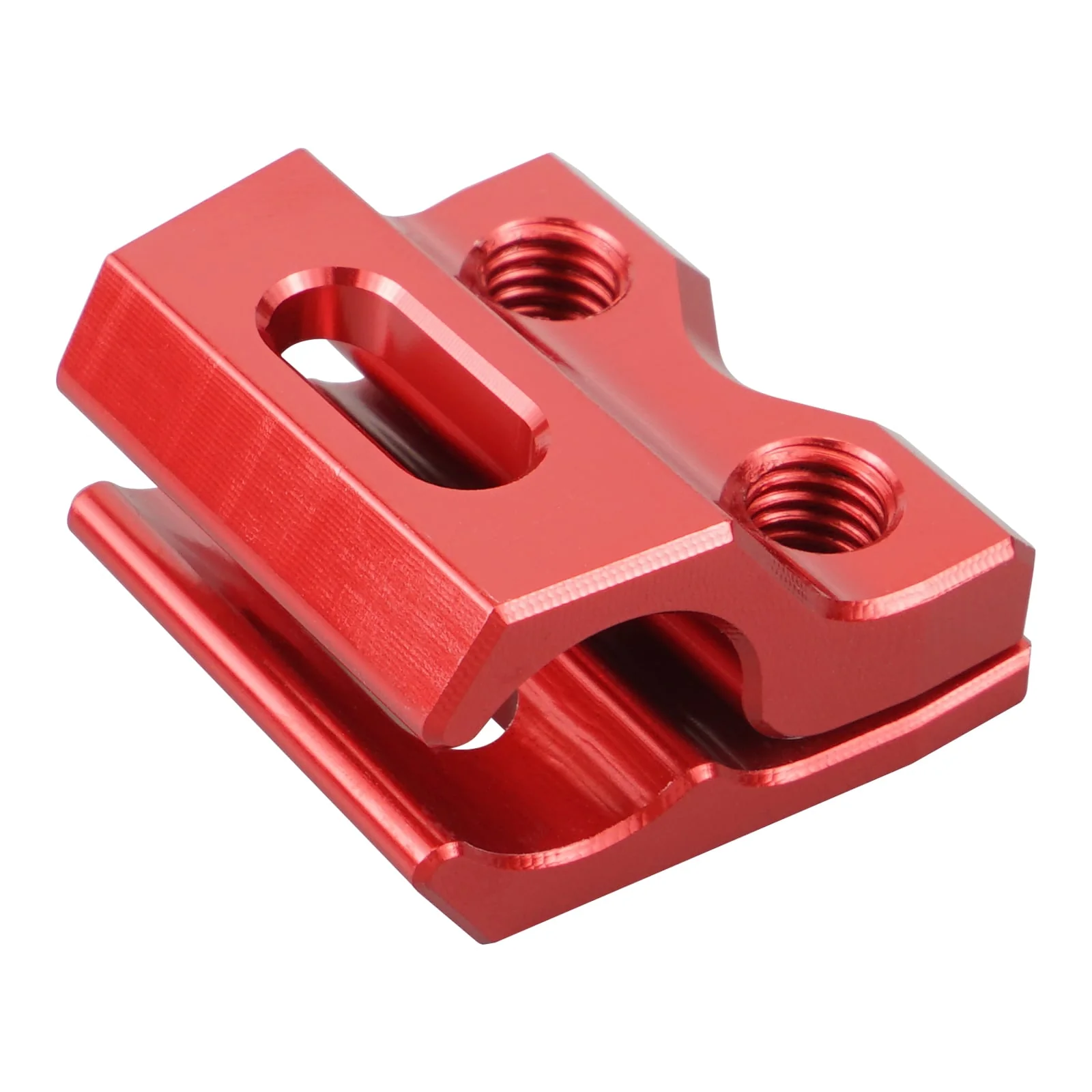 Front Brake Line Hose Clamp For Yamaha YZ85 YZ250F YZ450F Honda CRF250R CRF450R - Image 7