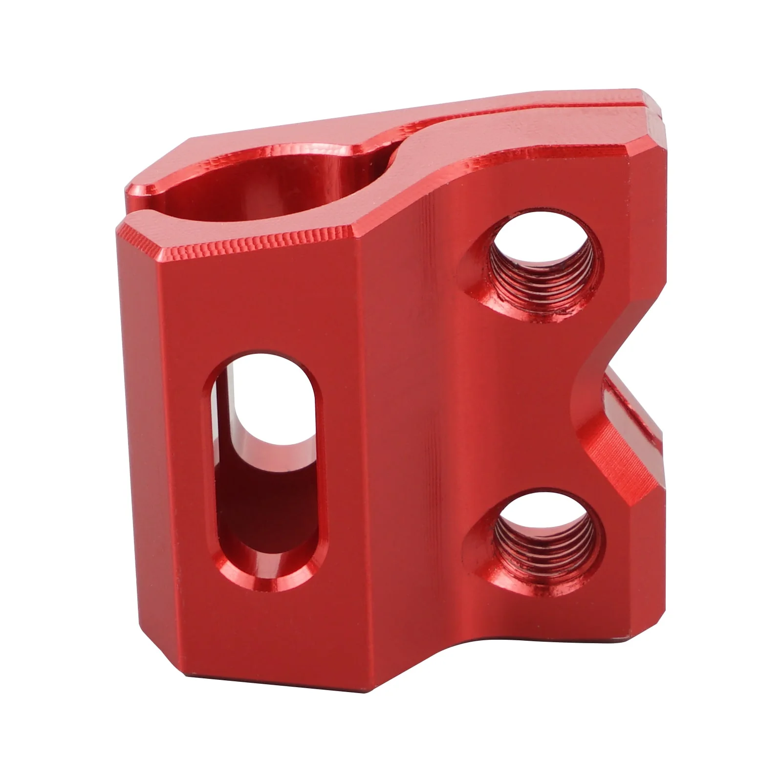Front Brake Line Hose Clamp For Yamaha YZ85 YZ250F YZ450F Honda CRF250R CRF450R - Image 8