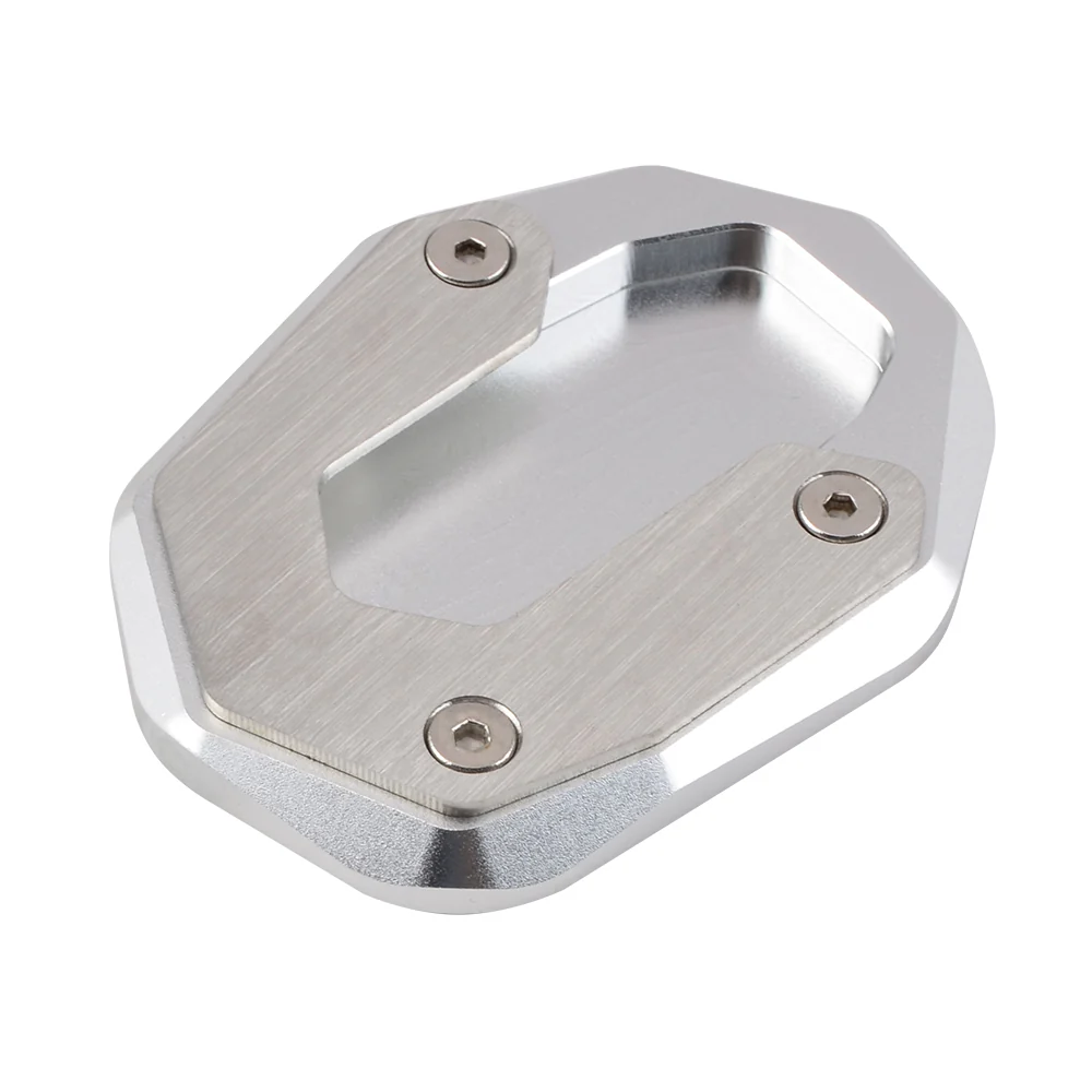Kickstand Side Stand Extension Pad For Ducati Scrambler 800 2015-2018 - Image 8