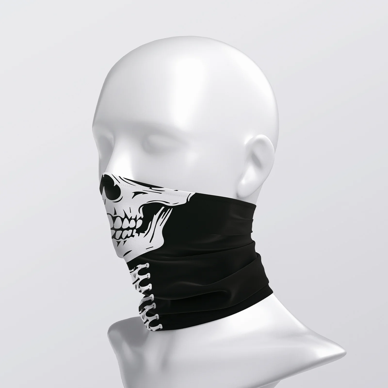 NICECNC Skull Riding Mask