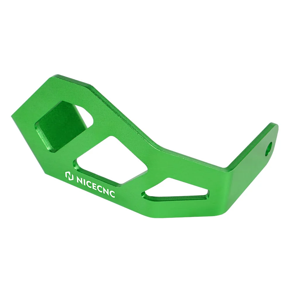 Rear Brake Caliper Guard For Kawasaki KX125 KX250 KLX250 KLX300R - Image 3