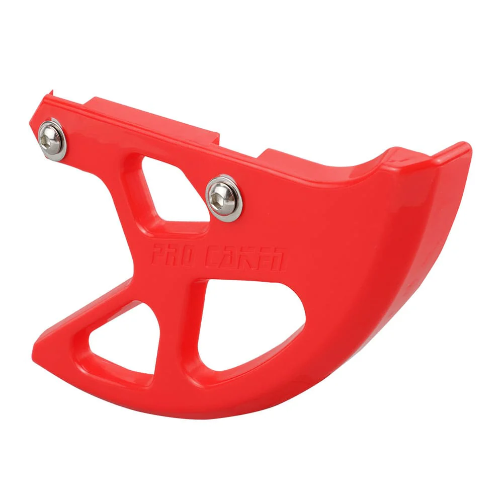 Rear Brake Disc Guard Cover For Honda CR125R CR250R 02-07 CRF250R CRF450R 02-22 - Image 3