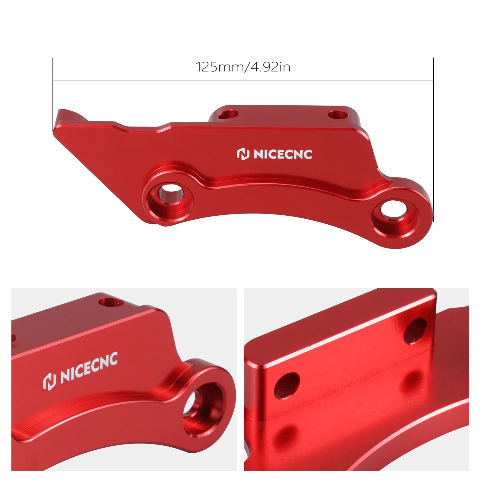 Chain Guard Rear Swingarm Protection For Beta RR & RR-S X-TRAINER 300 - Image 3