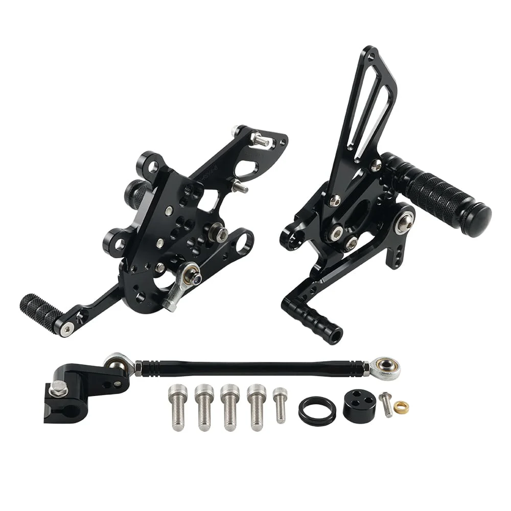 Aprilia Rearsets Footrest Foot Pegs Pedal - Image 3