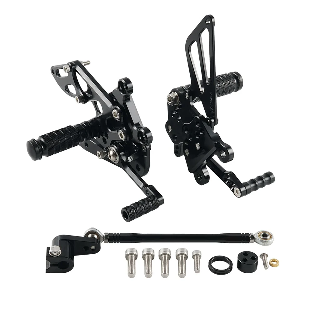 Aprilia Rearsets Footrest Foot Pegs Pedal - Image 4