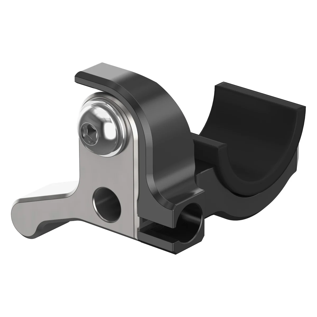 Rotating Bar Clamp Hot Start Lever For Brake and Clutch For Honda Suzuki Kawasaki - Image 9