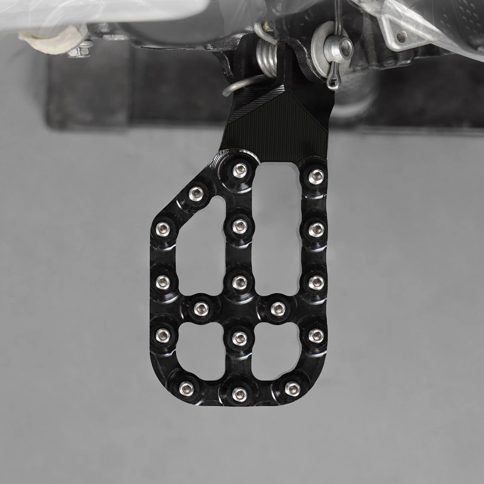 Offset Extender Foot Pegs For KTM 350 500 EXC-F 17-23 - Image 3