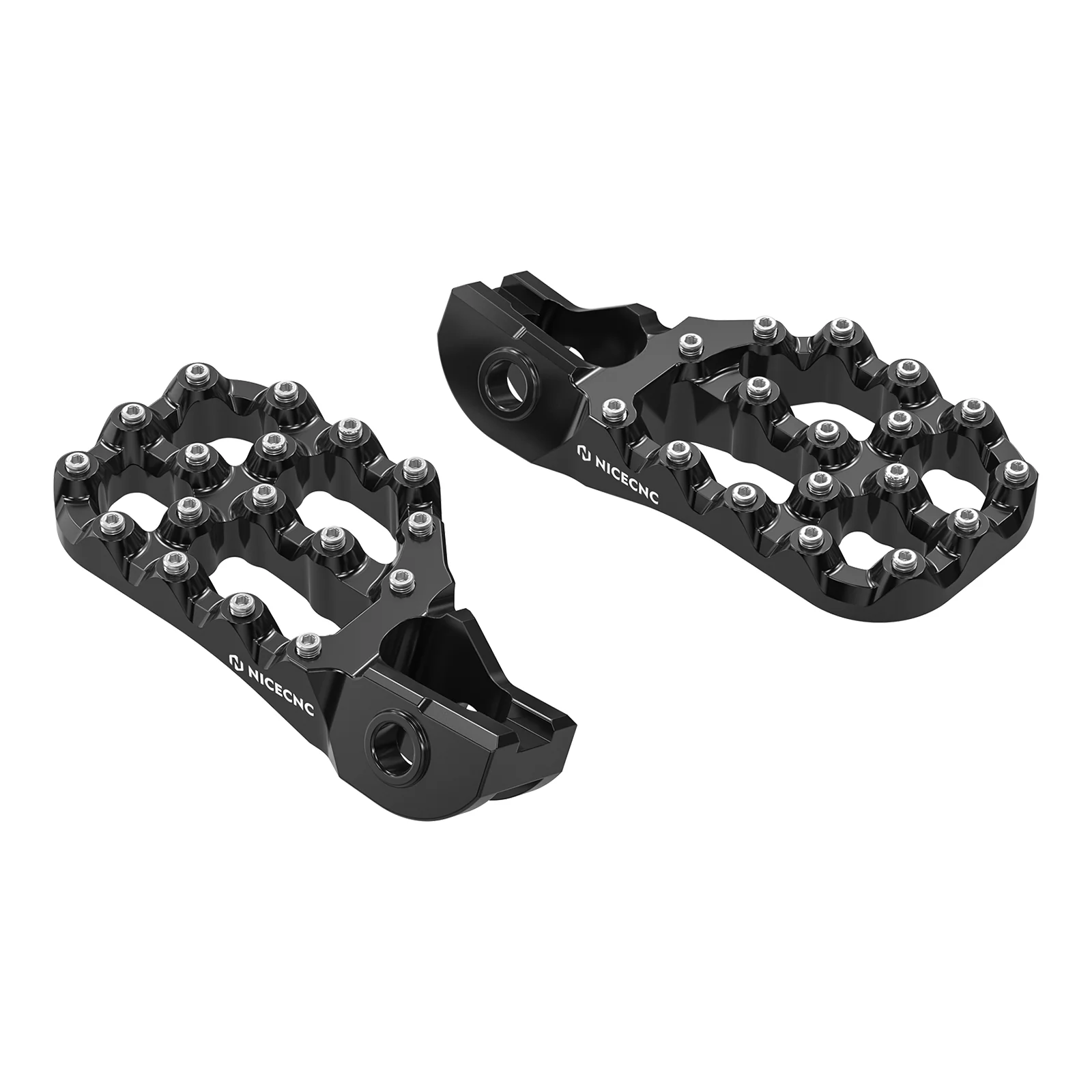 Offset Extender Foot Pegs For KTM 350 500 EXC-F 17-23 - Image 6