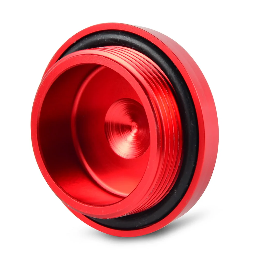 Oil Drain Plug Bolt Cap for Honda CRF1050F CRF230F - Image 4