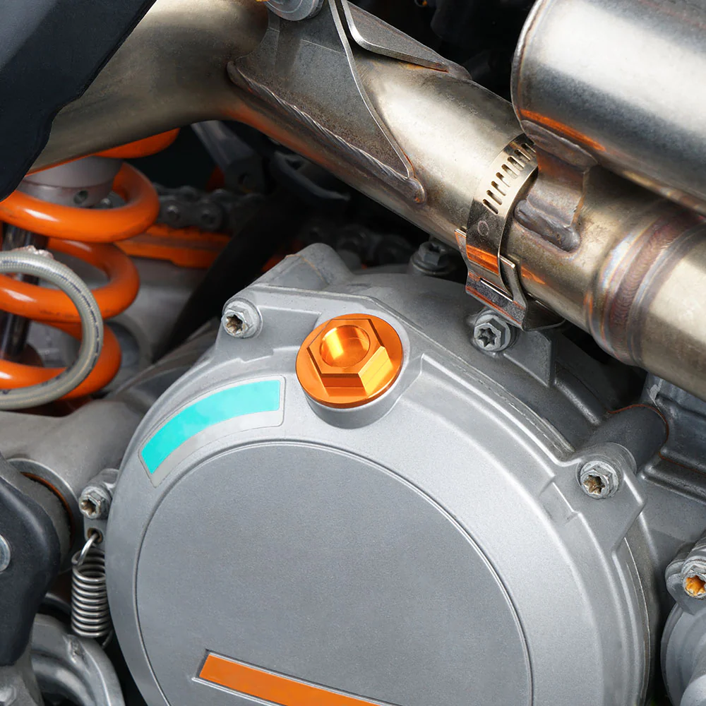 Oil Filler Cap Plug For KTM SXF XCWF EXCF 790 ADV / DUKE Husqvarna TC TE TX FE 701 - Image 4