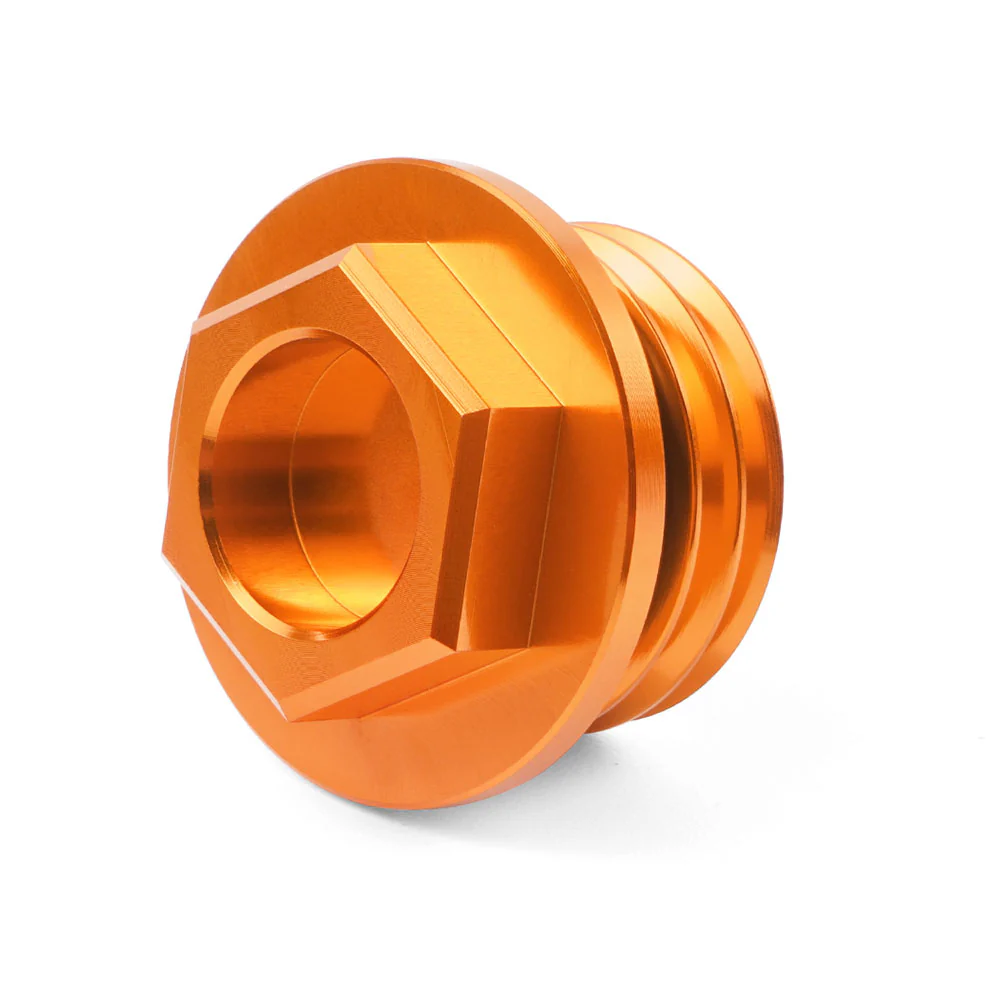 Oil Filler Cap Plug For KTM SXF XCWF EXCF 790 ADV / DUKE Husqvarna TC TE TX FE 701 - Image 6