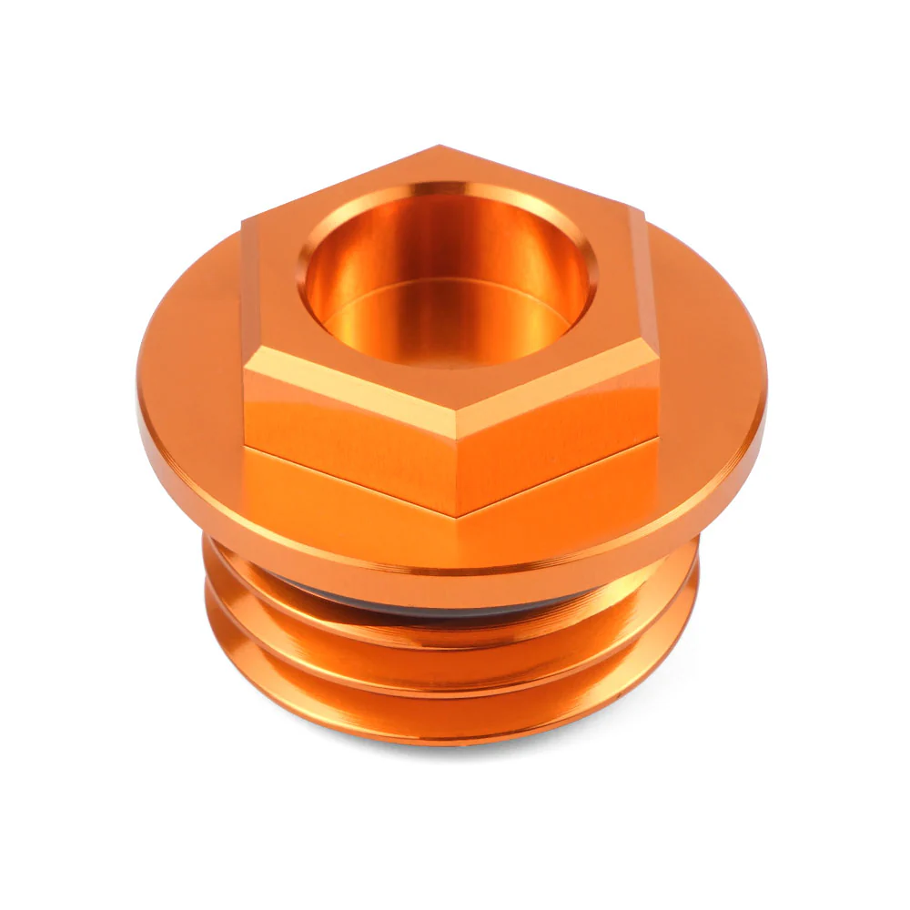 Oil Filler Cap Plug For KTM SXF XCWF EXCF 790 ADV / DUKE Husqvarna TC TE TX FE 701 - Image 7