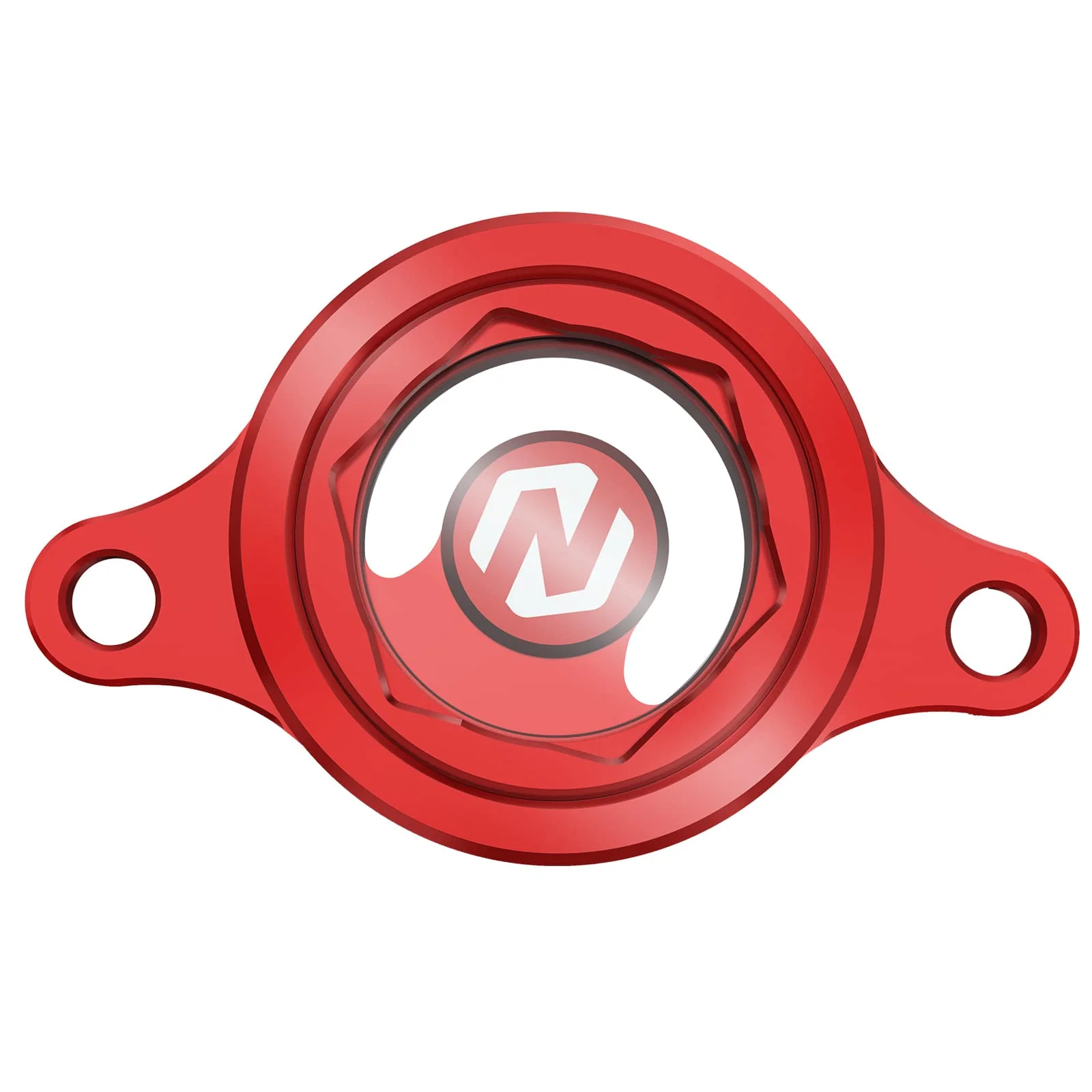 Transparent Engine Oil Filter Cover Cap for Honda CRF450R 2009-2016 - Image 3
