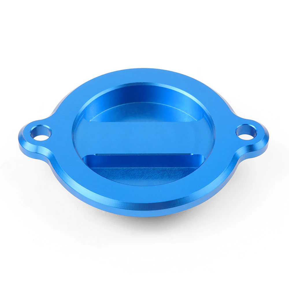 Oil Filter Cover For KTM Husqvarna FE / FC 701  Enduro Husaberg FE/FX - Image 11