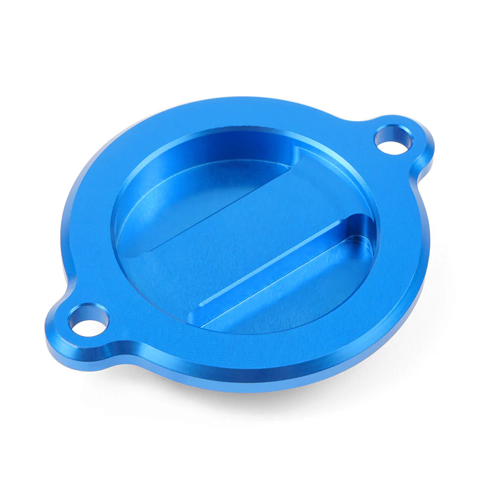 Oil Filter Cover For KTM Husqvarna FE / FC 701  Enduro Husaberg FE/FX - Image 12