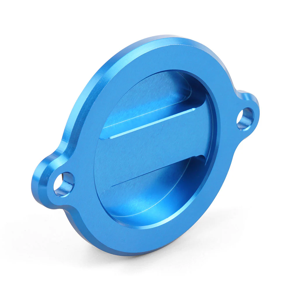 Oil Filter Cover For KTM Husqvarna FE / FC 701  Enduro Husaberg FE/FX - Image 14