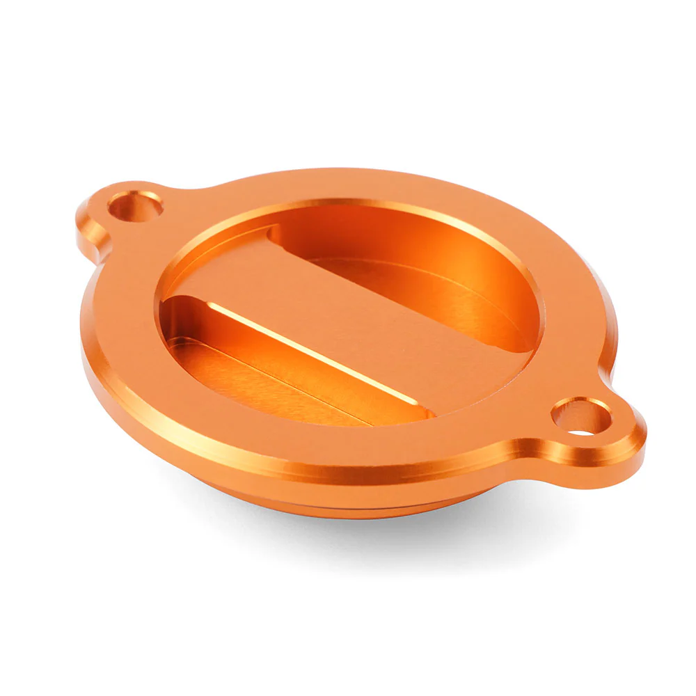 Oil Filter Cover For KTM Husqvarna FE / FC 701  Enduro Husaberg FE/FX - Image 2