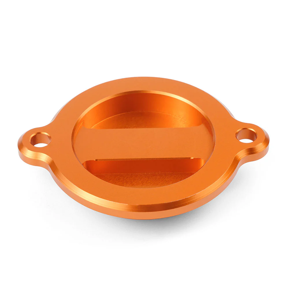 Oil Filter Cover For KTM Husqvarna FE / FC 701  Enduro Husaberg FE/FX - Image 3