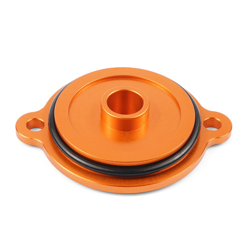 Oil Filter Cover For KTM Husqvarna FE / FC 701  Enduro Husaberg FE/FX - Image 5