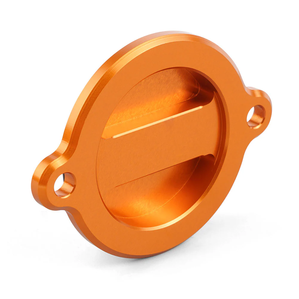 Oil Filter Cover For KTM Husqvarna FE / FC 701  Enduro Husaberg FE/FX - Image 6