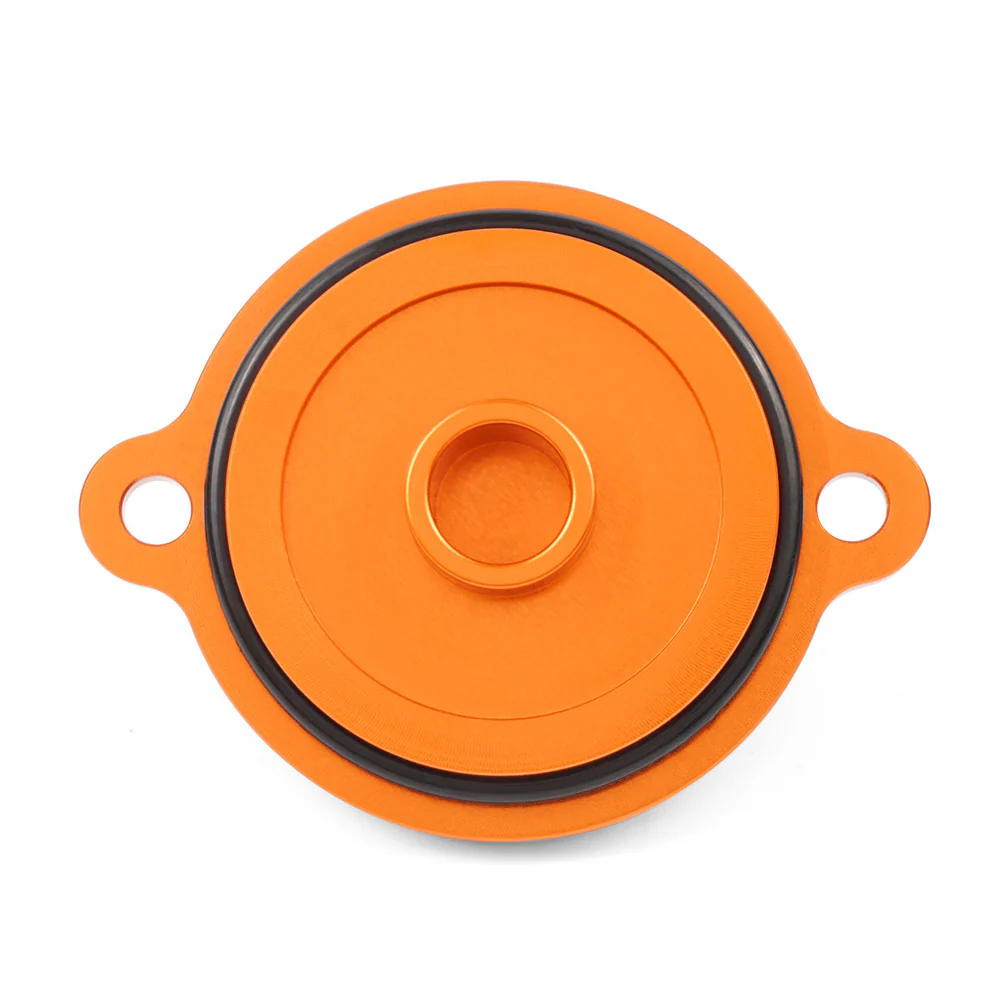 Oil Filter Cover For KTM Husqvarna FE / FC 701  Enduro Husaberg FE/FX - Image 9