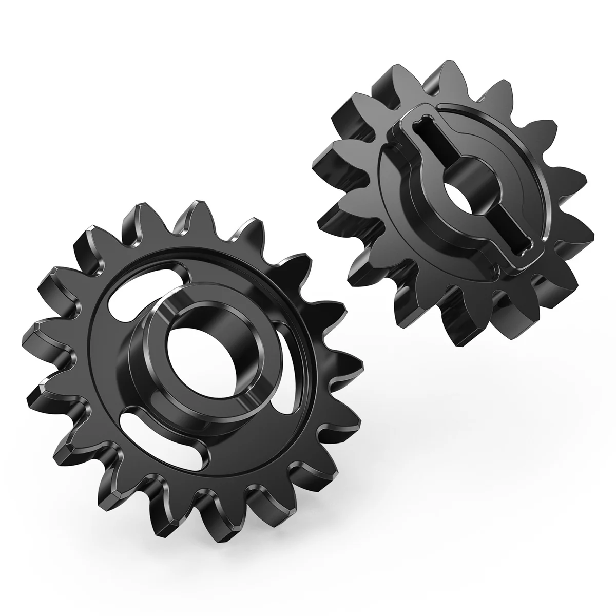 Oil Pump Idler Gear Kit For KTM 350 EXC-F 2012-2016 - Image 4