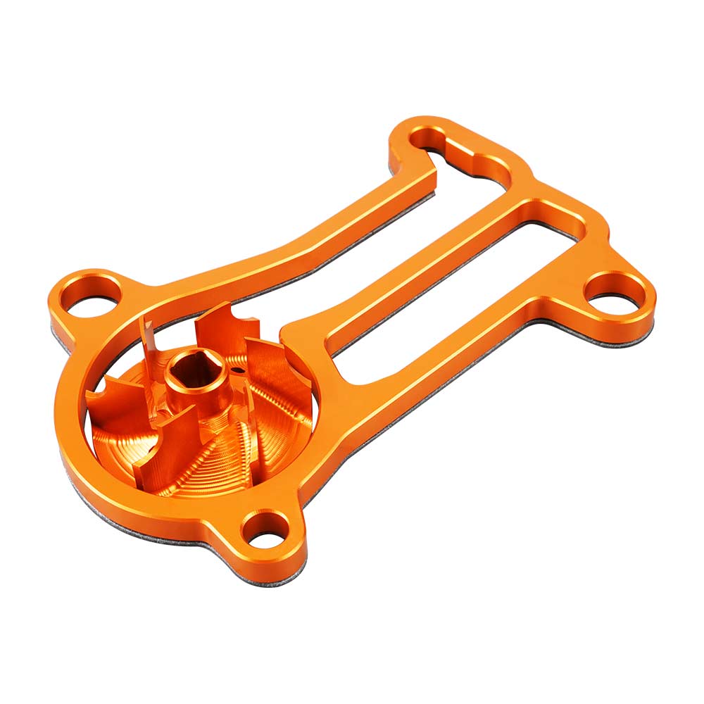 Oversized Water Pump Impeller Cooler For KTM Husqvarna - Image 3