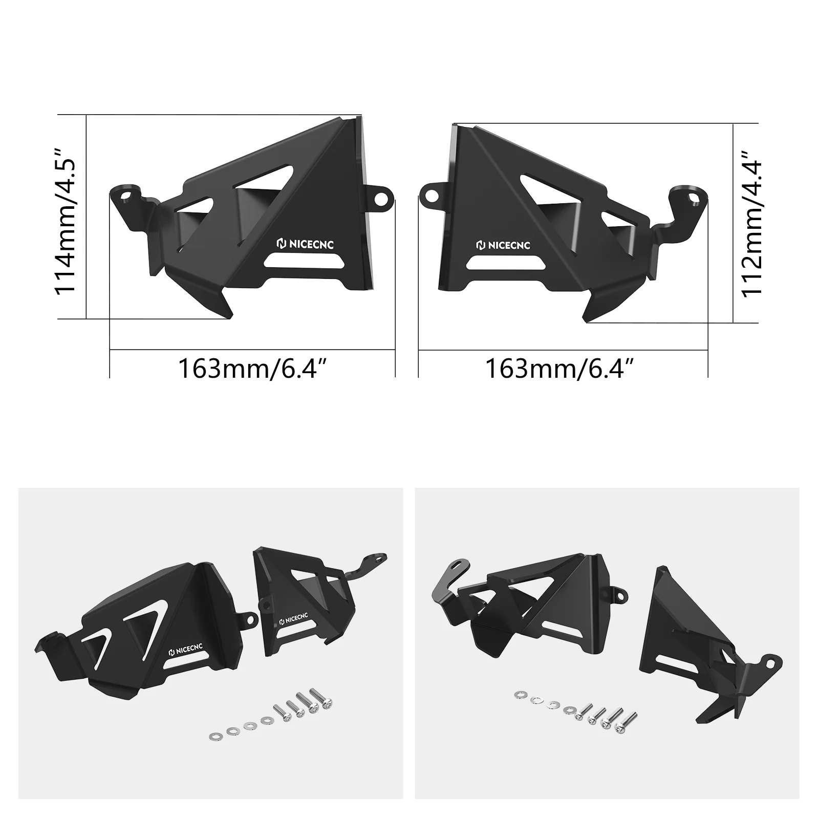 Oxygen Sensor Guards For BMW R1250GS Adventure 2019-2024 R1250R R1250RS R1250RT 2018-2024 - Image 13