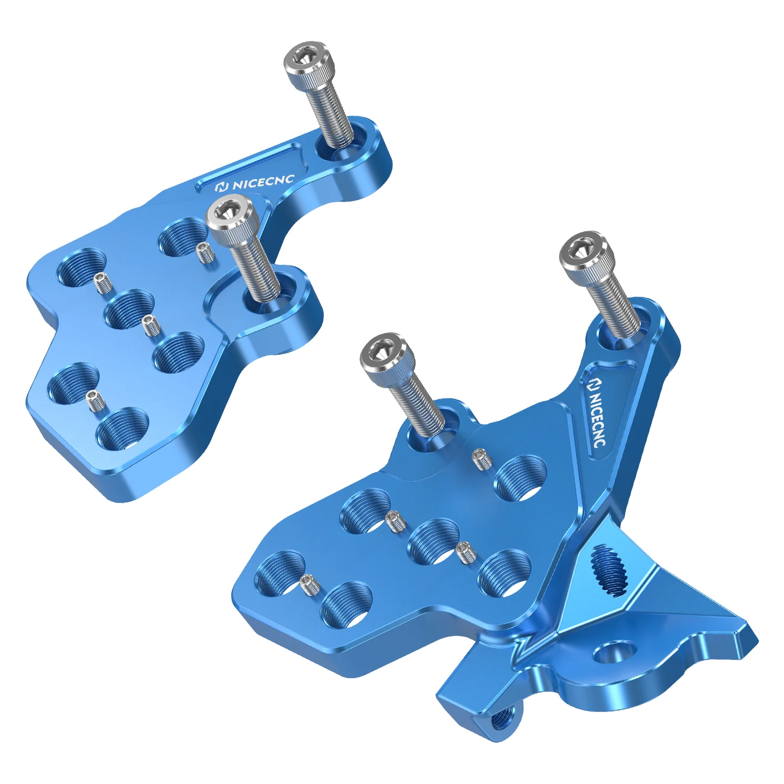 Pair Foot Pegs Bracket Package For Surron Light Bee X/ S/ L1E Segway X160 X260 - Image 13