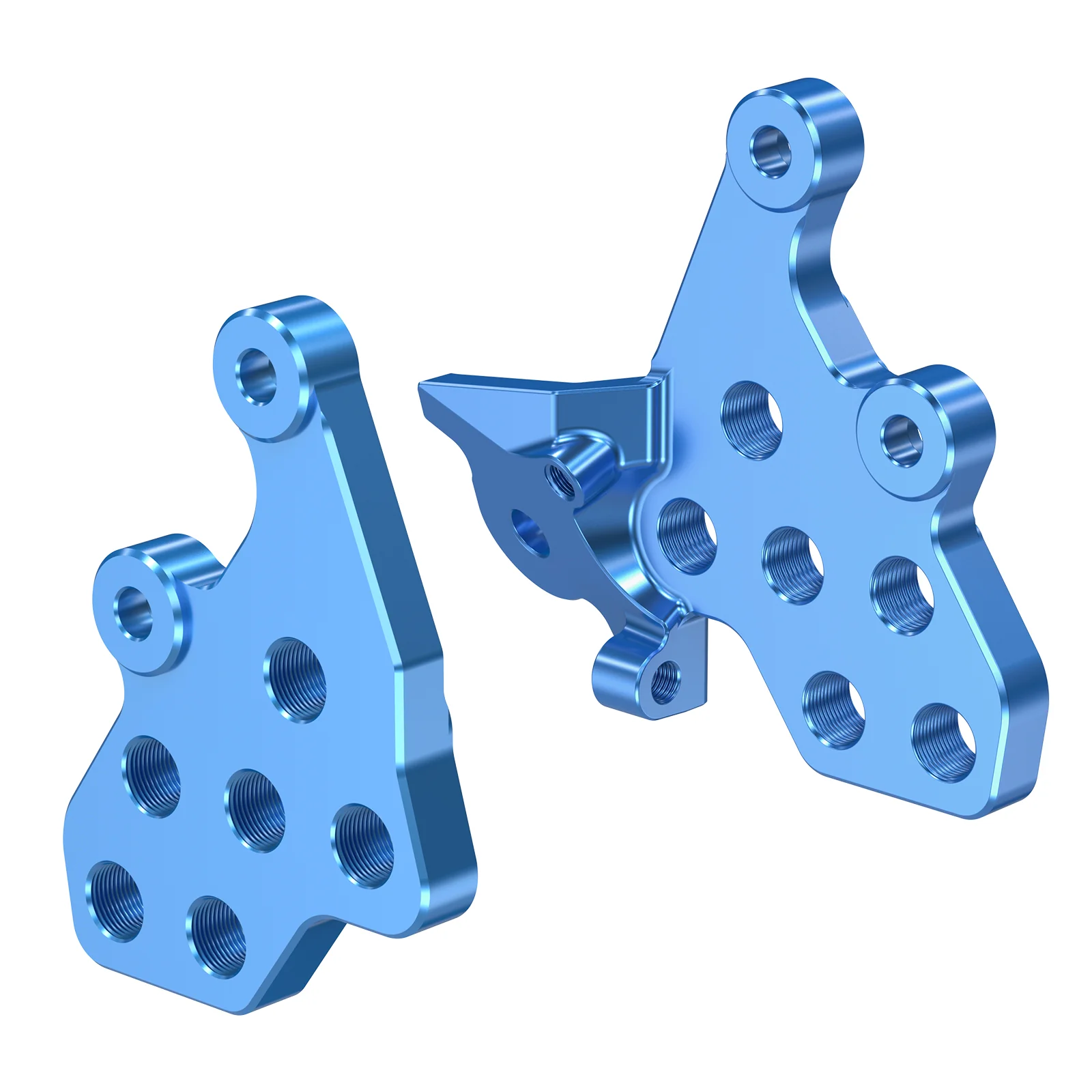 Pair Foot Pegs Bracket Package For Surron Light Bee X/ S/ L1E Segway X160 X260 - Image 14