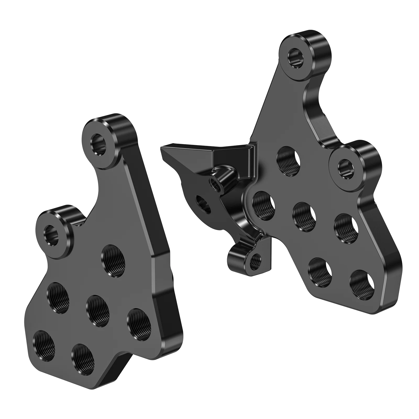 Pair Foot Pegs Bracket Package For Surron Light Bee X/ S/ L1E Segway X160 X260 - Image 17