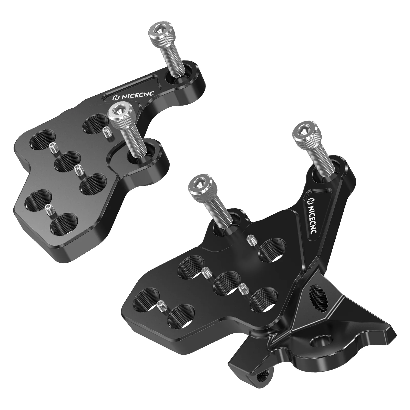 Pair Foot Pegs Bracket Package For Surron Light Bee X/ S/ L1E Segway X160 X260 - Image 18